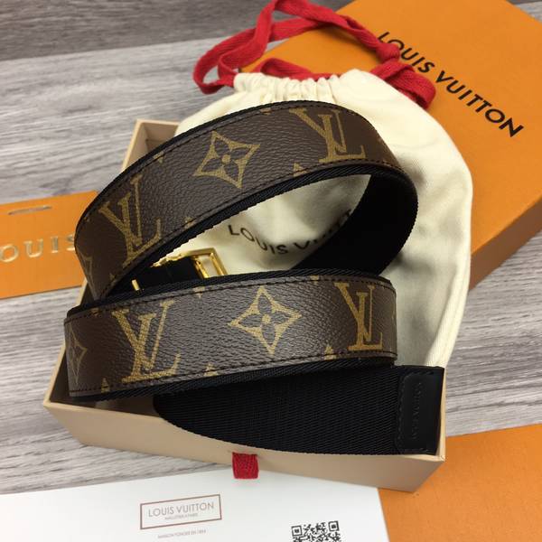 Louis Vuitton 35MM Belt LVB00303